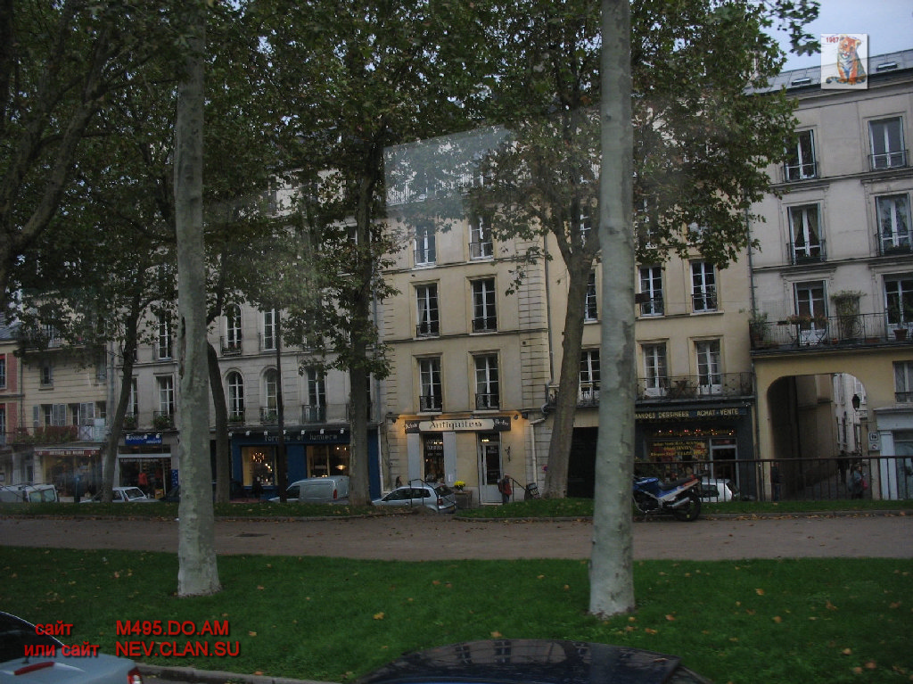 paris versal