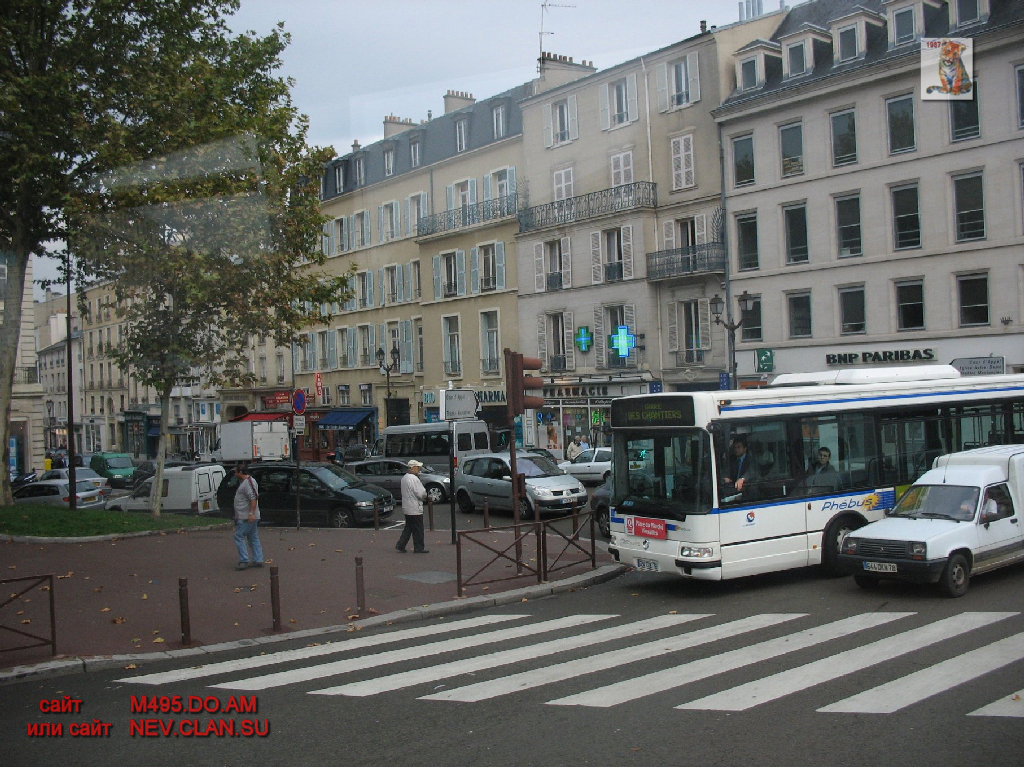 paris versal