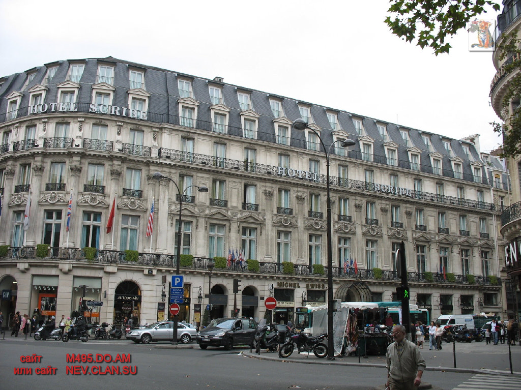 paris versal