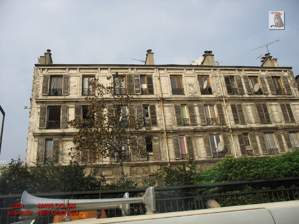 paris versal