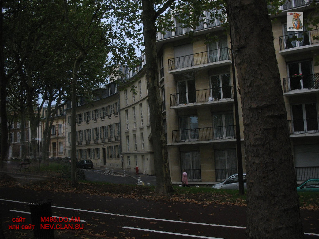 paris versal