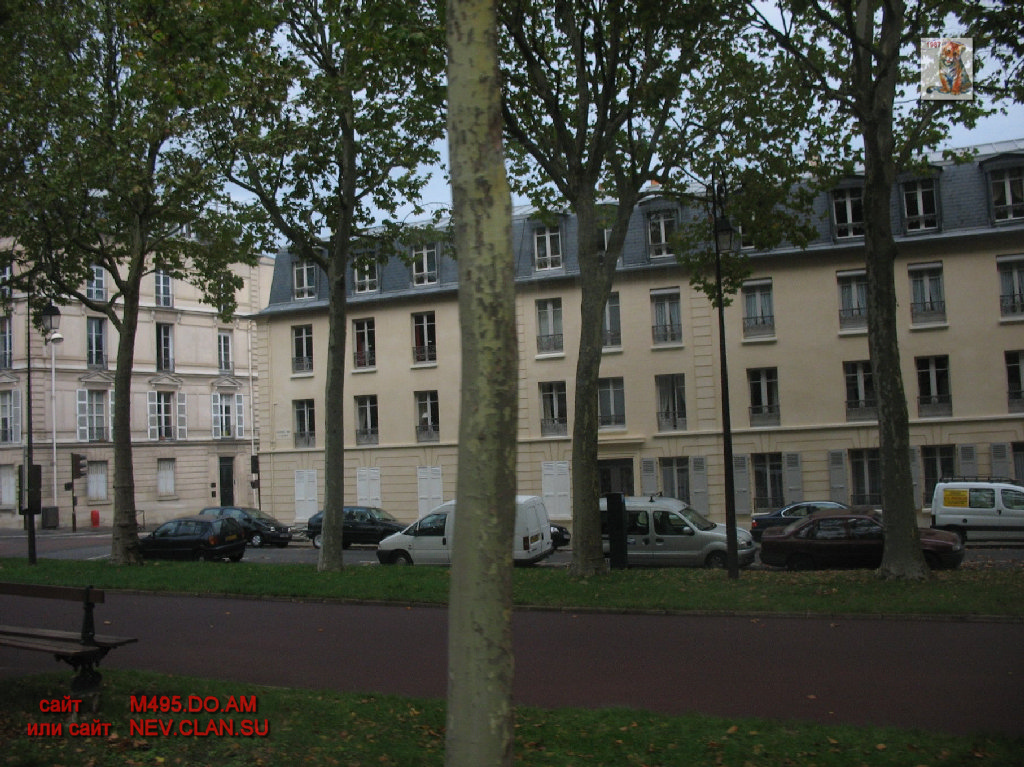 paris versal
