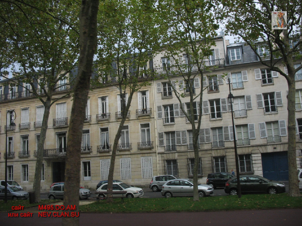 paris versal