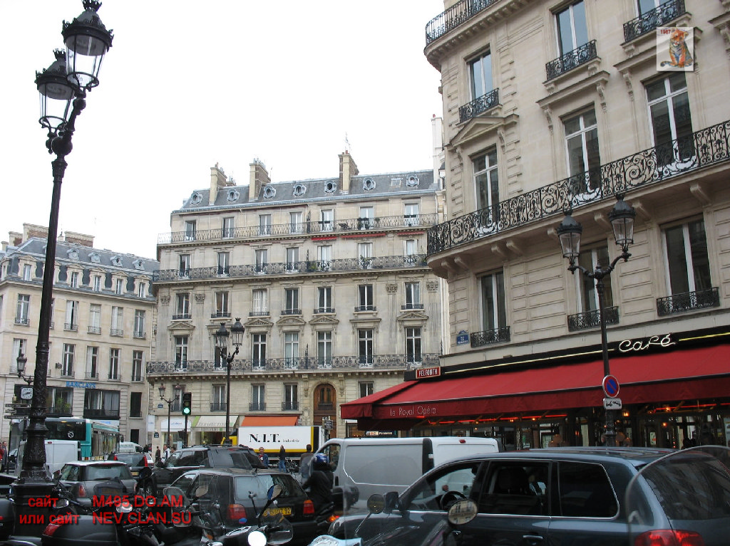 paris versal