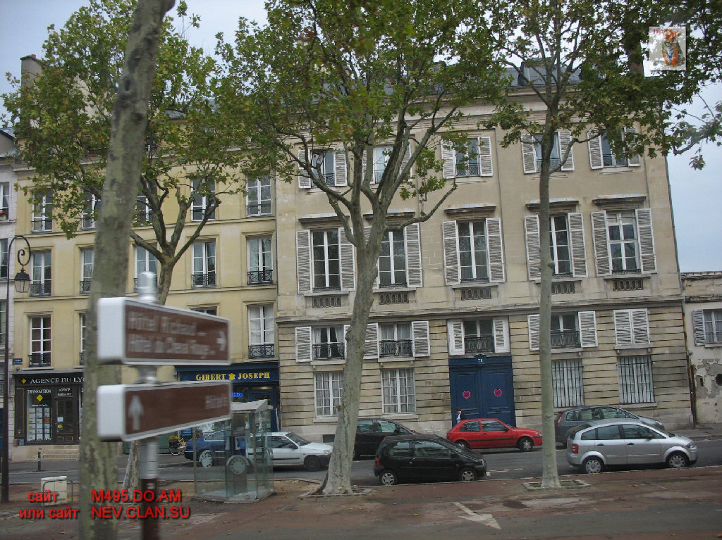 paris versal