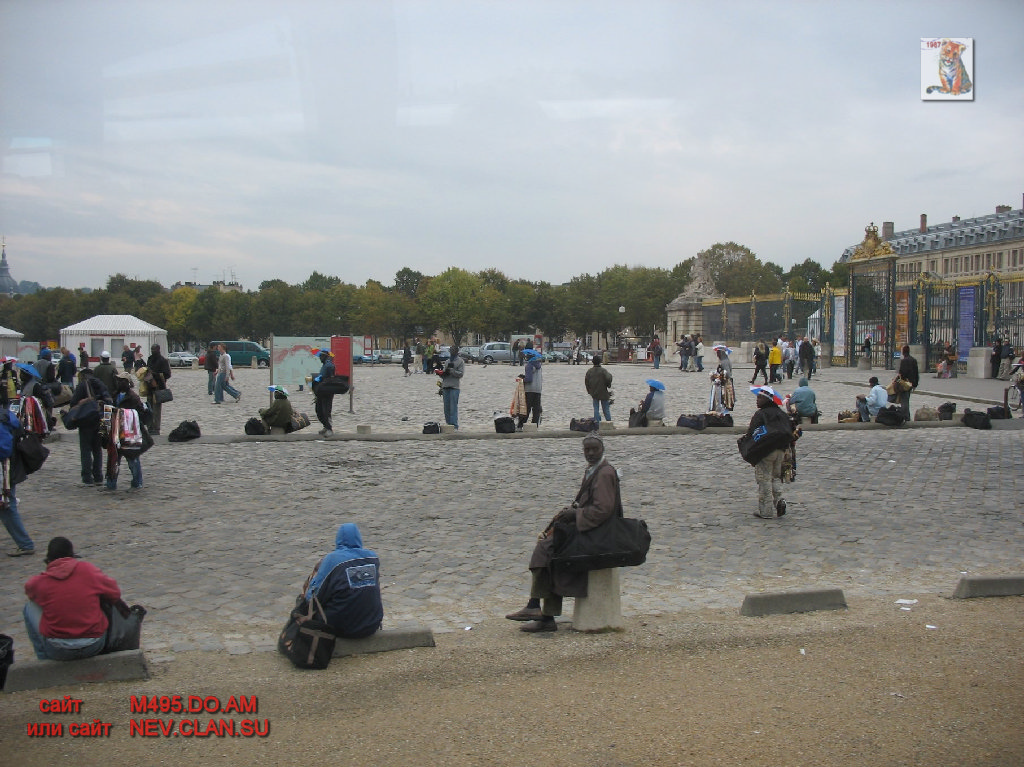 paris versal