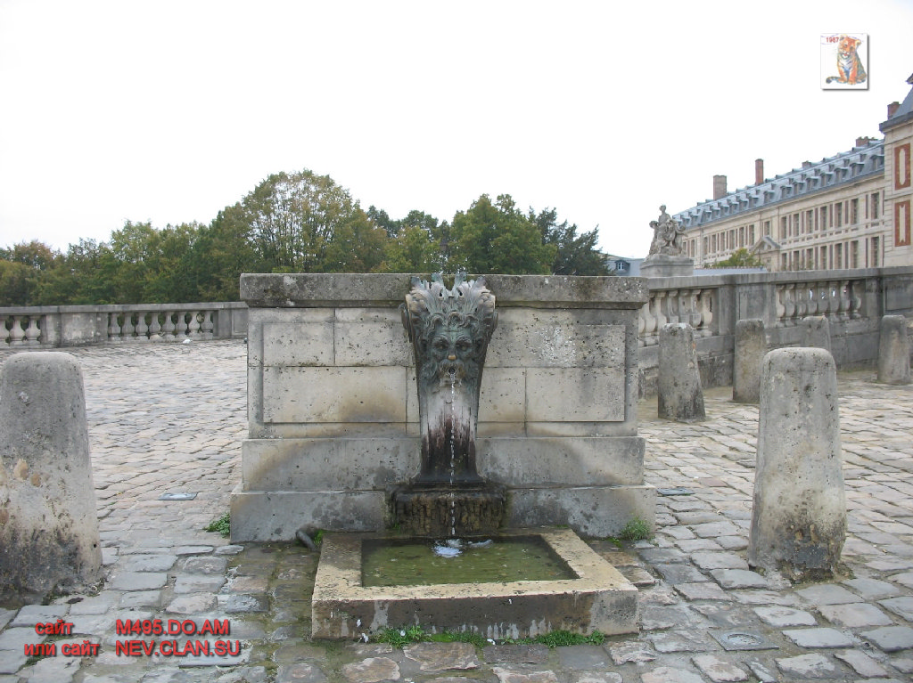 paris versal