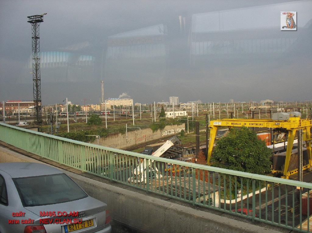 paris versal