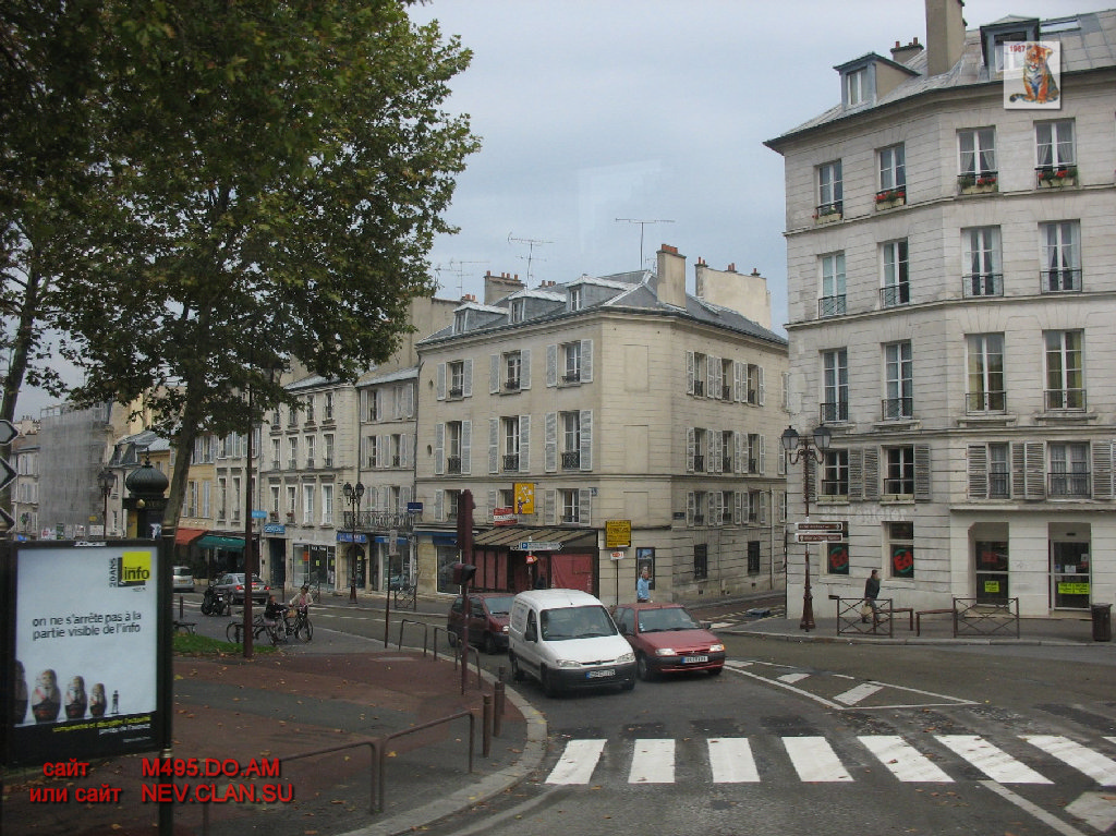 paris versal