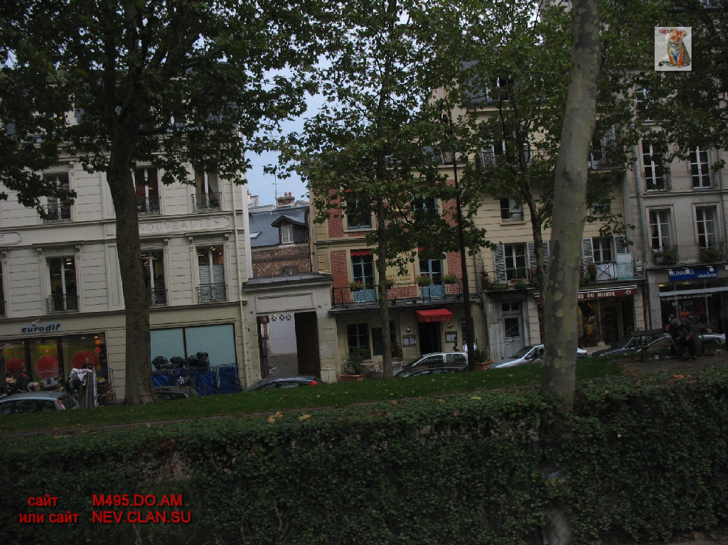 paris versal