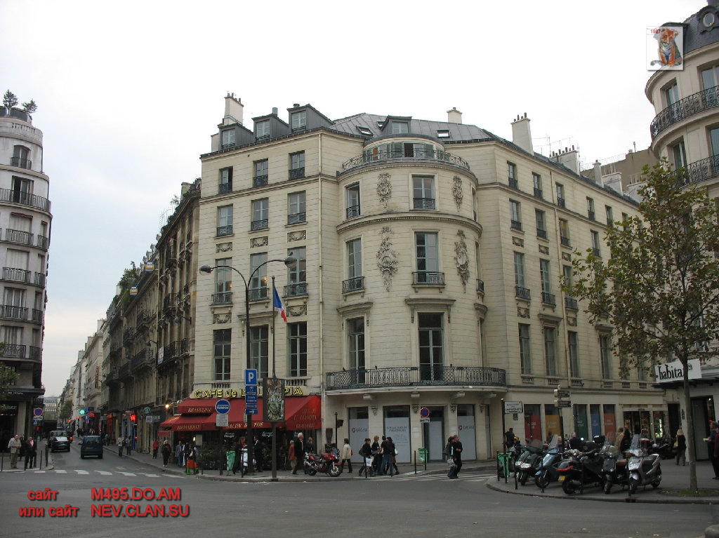 paris versal