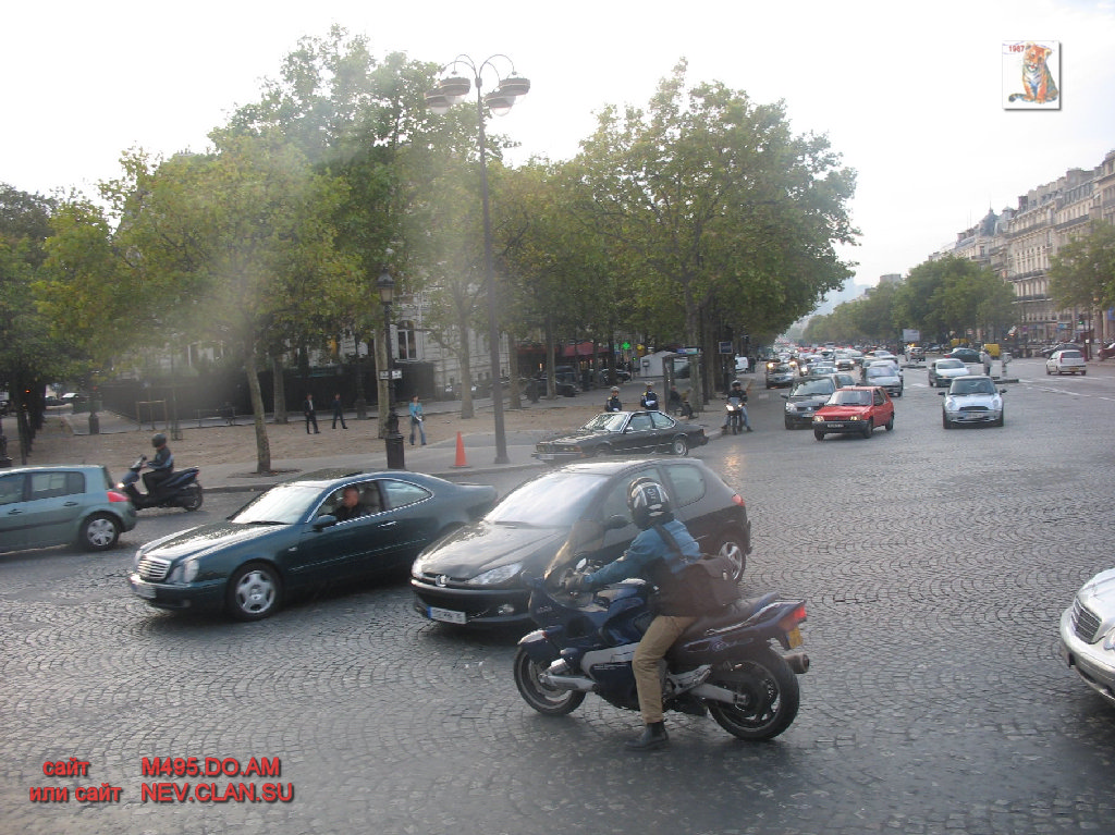 paris versal