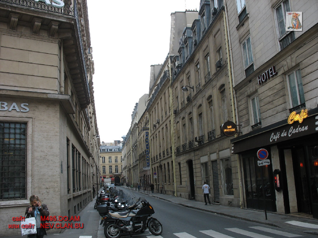 paris versal