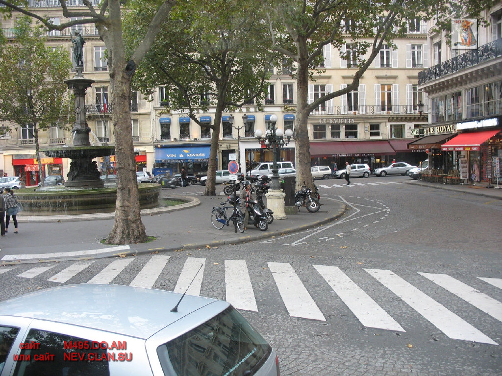paris versal