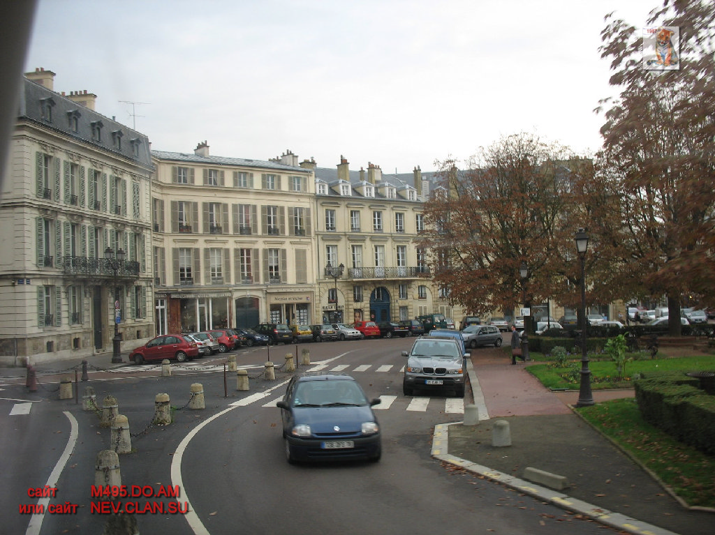 paris versal