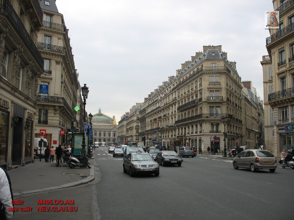 paris versal