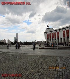 Центральный музей ВОВ_443