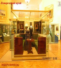 Исторический музей Москва_122