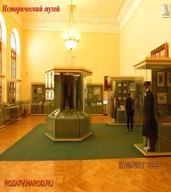 Исторический музей Москва_139