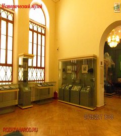 Исторический музей Москва_142