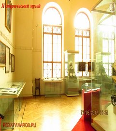 Исторический музей Москва_99