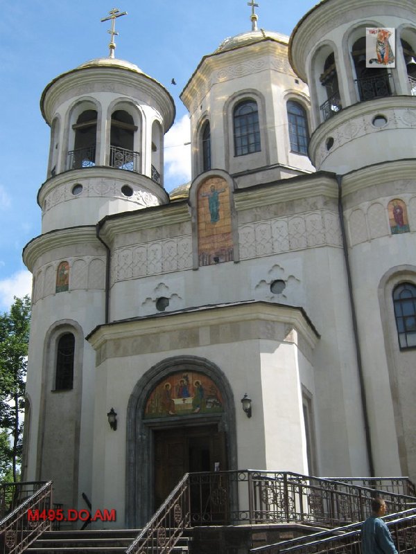 zvenigorod